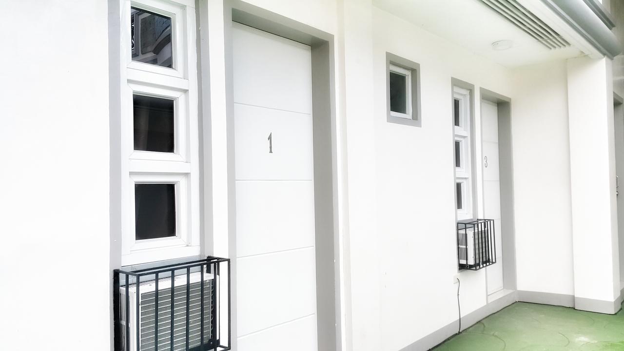 Commuters Inn Legazpi Exterior foto