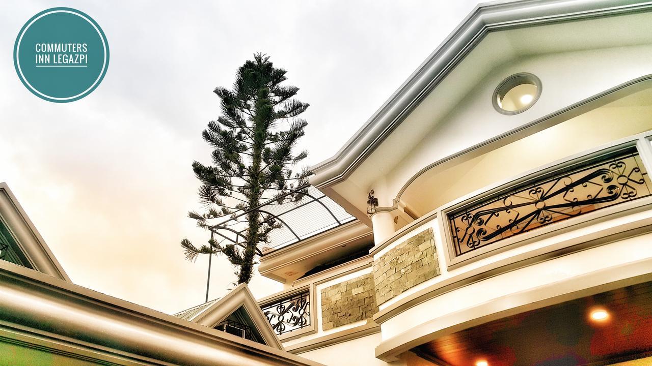 Commuters Inn Legazpi Exterior foto